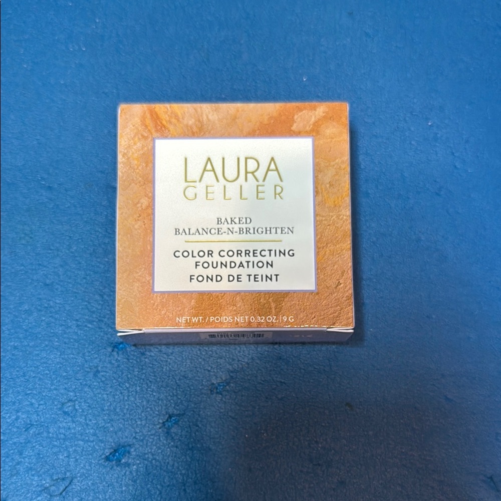 Laura Geller Baked Balance-N-Brighten Foundation - Fair
